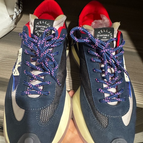 Stella McCartney Sneakers- Made in Italy - Picture 5 of 17